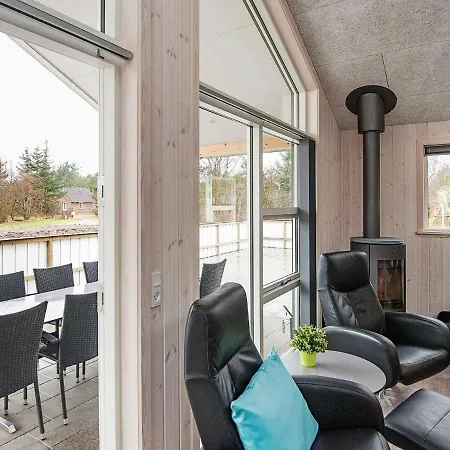 Feriehus Holiday Blavand Iv