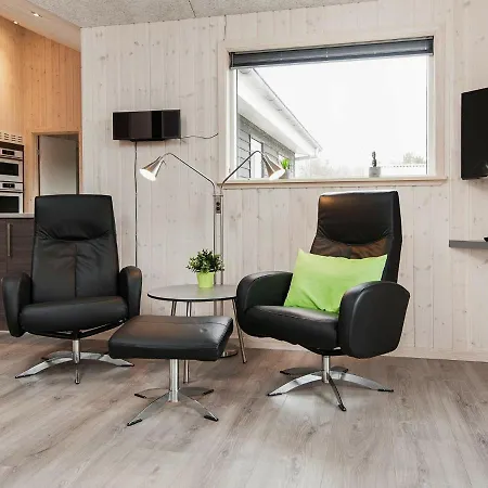 Holiday Blavand Iv Feriehus