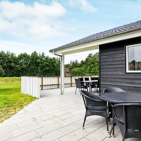 Feriehus Holiday Blavand Iv *