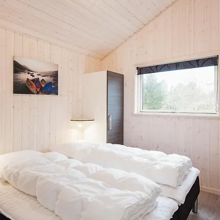 Holiday Blavand Iv Feriehus *