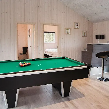 Holiday Blavand Iv Feriehus