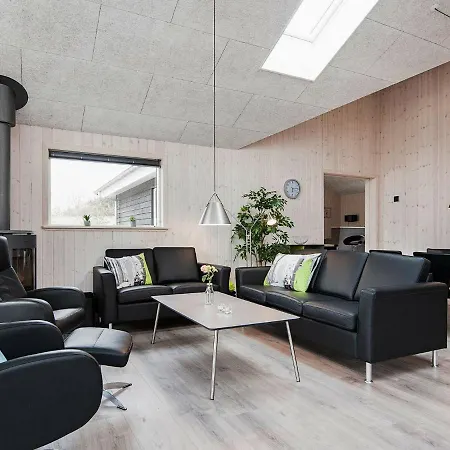 Feriehus Holiday Blavand Iv