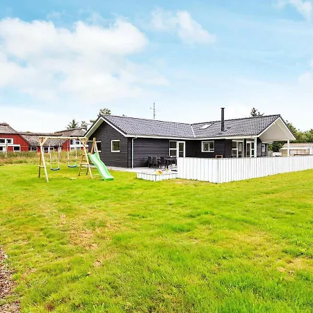 Feriehus Holiday Blavand Iv
