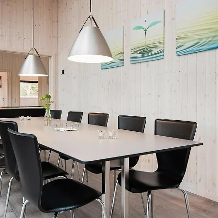 Holiday Blavand Iv Feriehus Oksbøl