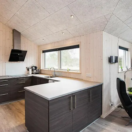 Holiday Blavand Iv Feriehus Oksbøl
