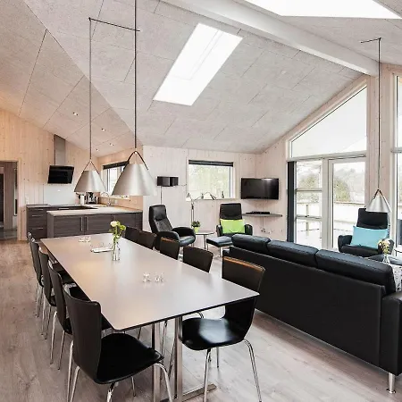 Feriehus Holiday Blavand Iv